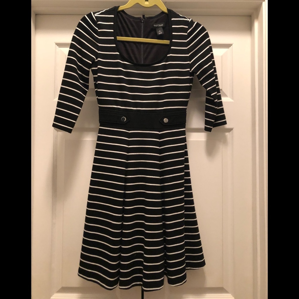 White House Black Market Dress